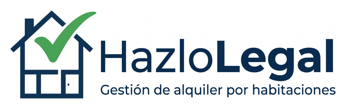 HazloLegal · Gestión de alquiler por habitaciones